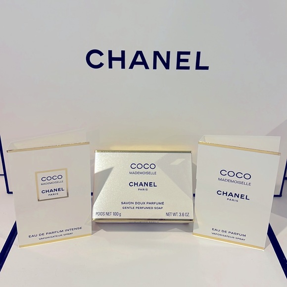 Chanel CoCo Mademoiselle gentle soap - Picture 7 of 7